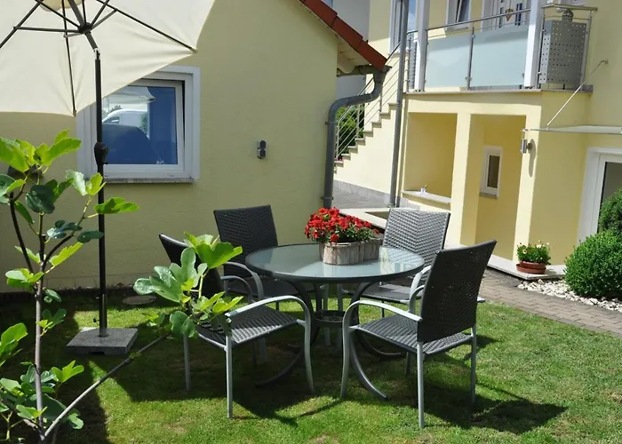 Ferienwohnung Schöne Zeit
